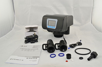 Vanne adoucisseur automatique F63C