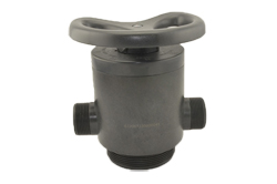 Vannes multivoies manuelles F64F