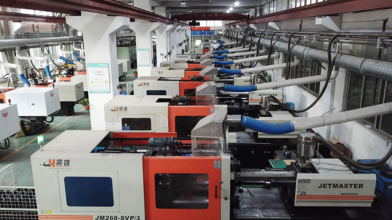 Capacités de production