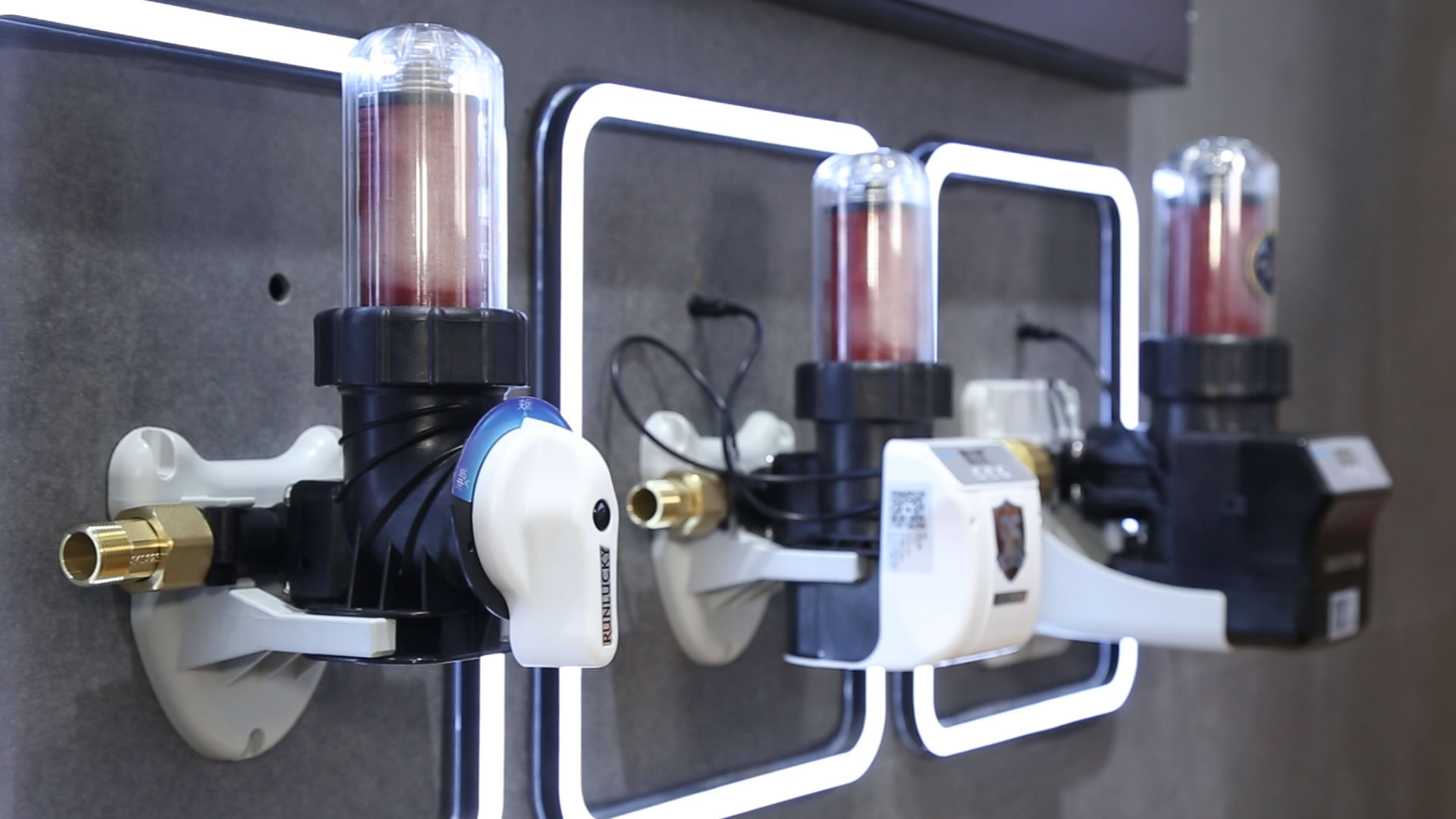 Residential Water Treatment Products